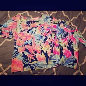 Adorable Mommy and Me Lilly!